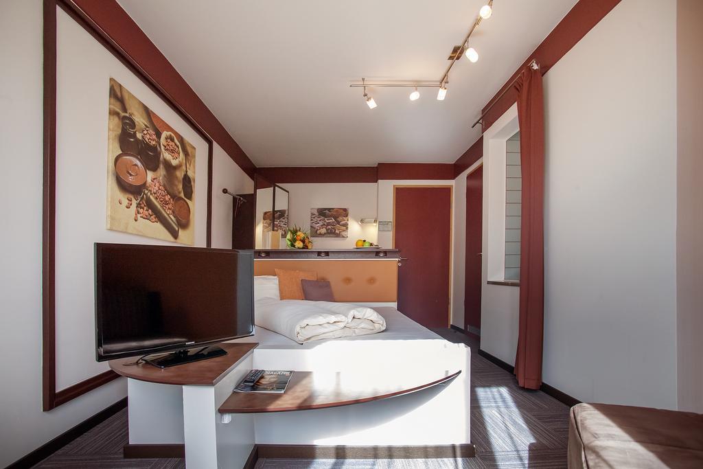 Hotel Lifestyle Landshut Ngoại thất bức ảnh
