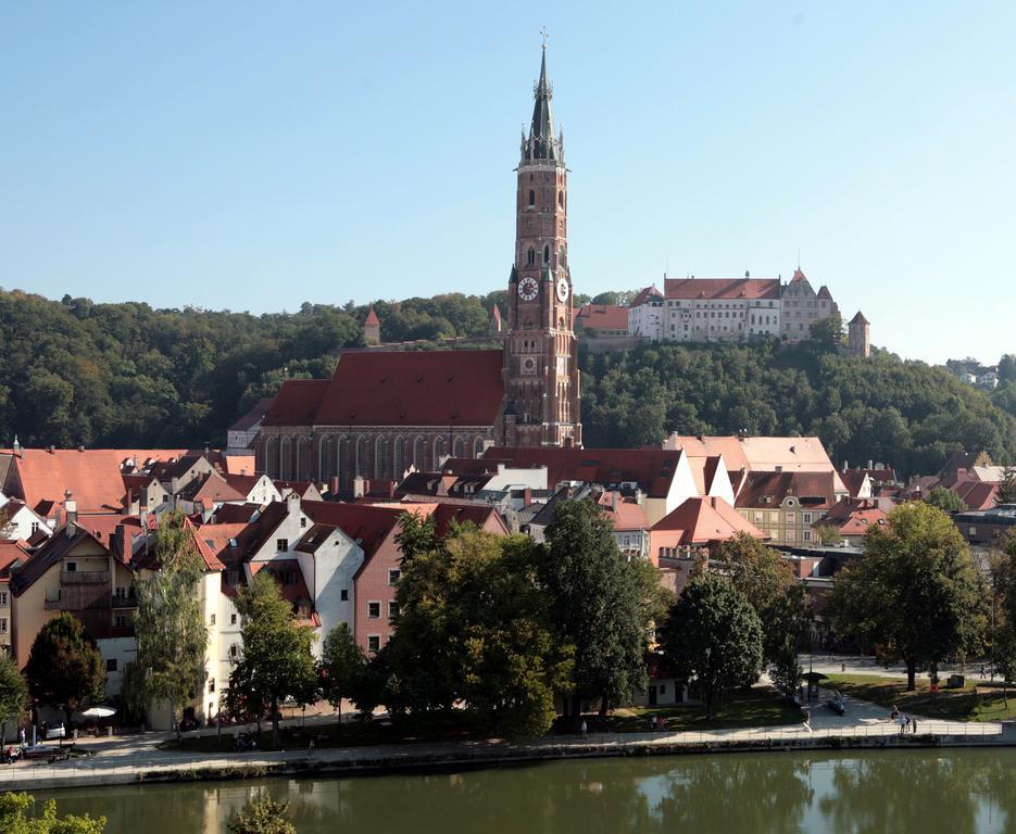 Hotel Lifestyle Landshut Ngoại thất bức ảnh
