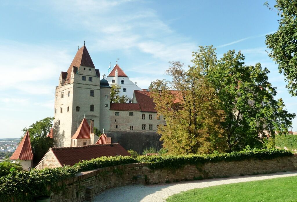 Hotel Lifestyle Landshut Ngoại thất bức ảnh